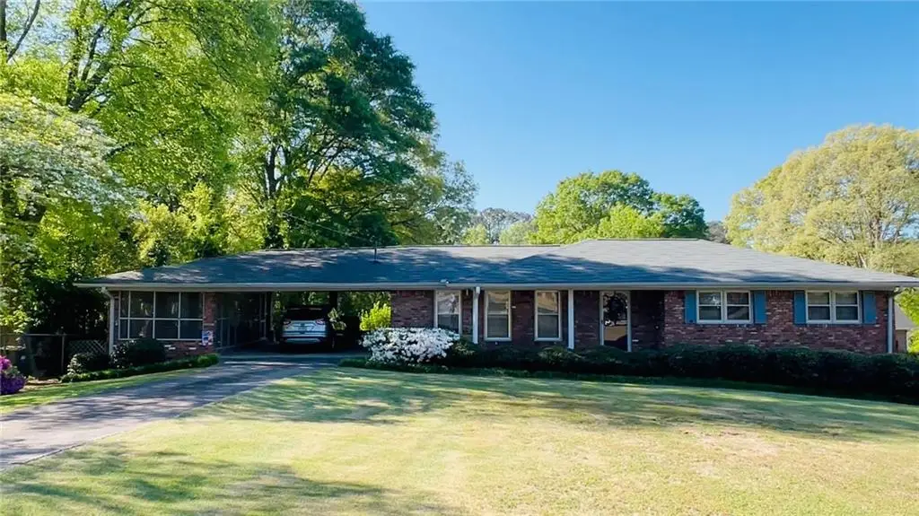 920 Chesterfield Drive, Marietta, GA 30066 - #1