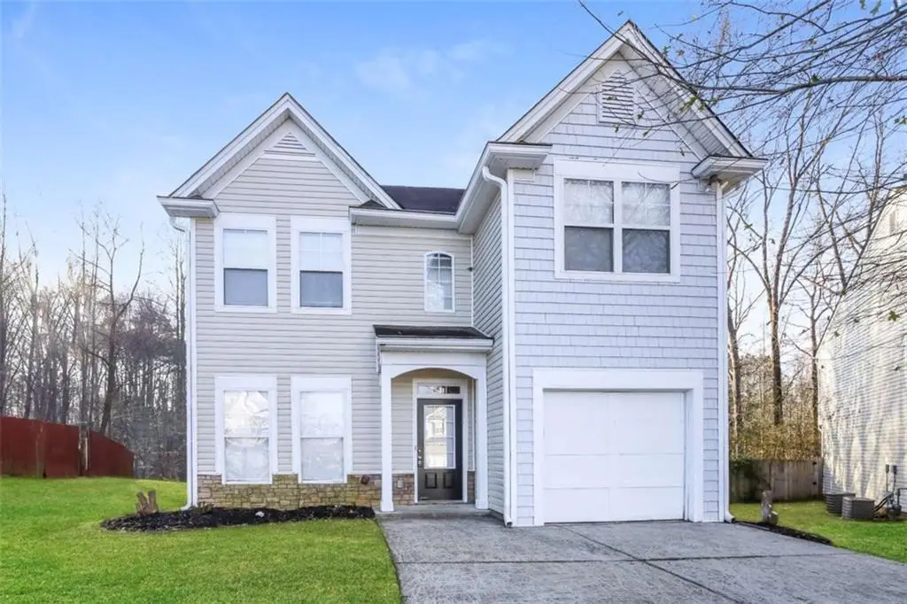 373 Marsh Lake Road, Lawrenceville, GA 30045 - #1