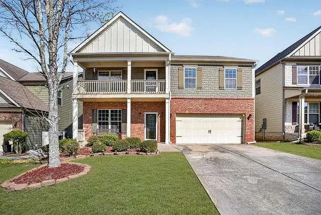 817 Harrison Drive, Acworth, GA 30102 - #2