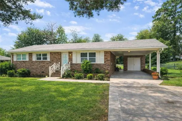 615 Peachtree Drive, Thomaston, GA 30286