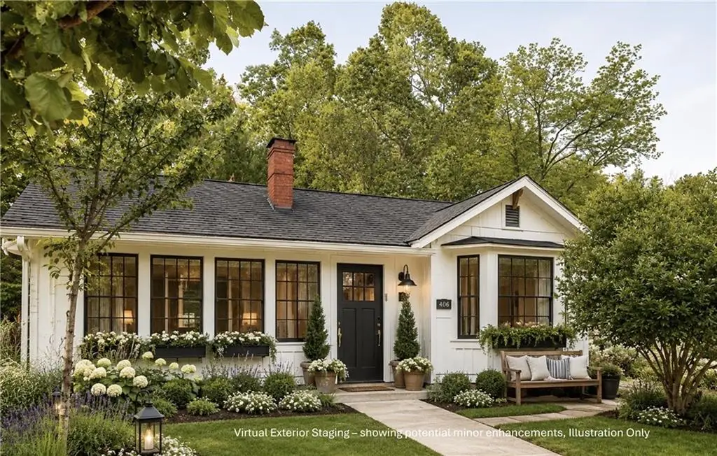 1180 Atlantic Drive Nw, Atlanta, GA 30318 - #1