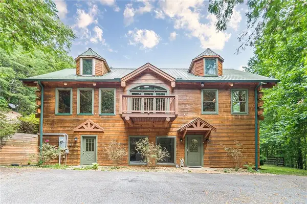 45 Chestatee River Ridge Ne, Dahlonega, GA 30533