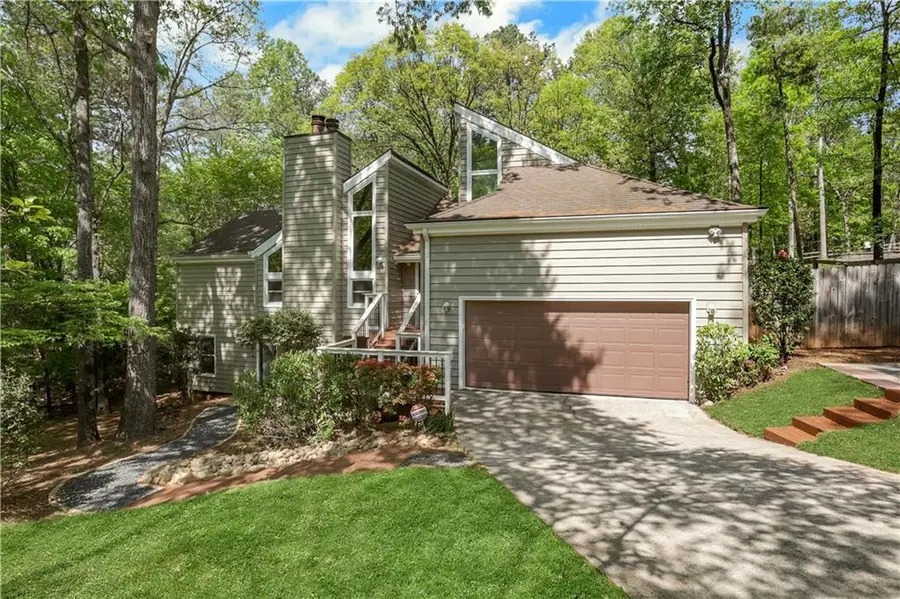 225 Tawneywood Way, Alpharetta, GA 30022 - #2