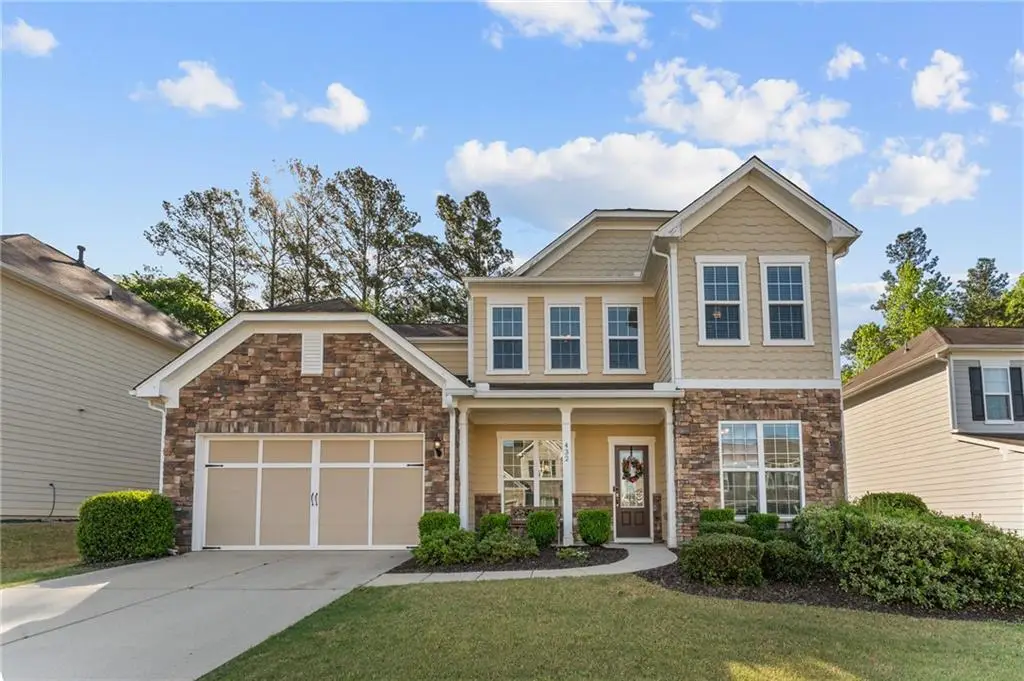 432 Spring View Drive, Woodstock, GA 30188 - #1
