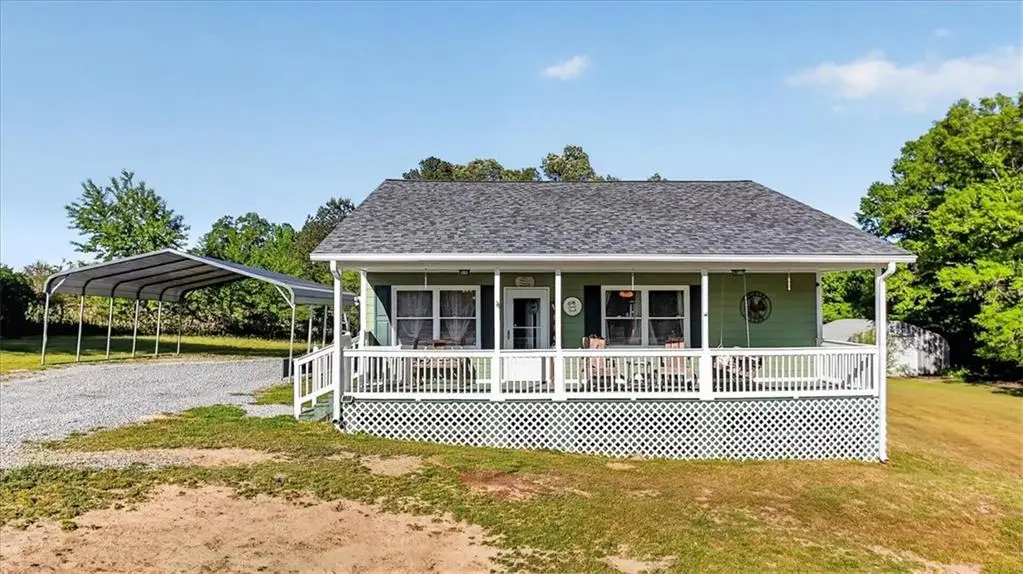178 Colquitt Road, Cedartown, GA 30125 - #1