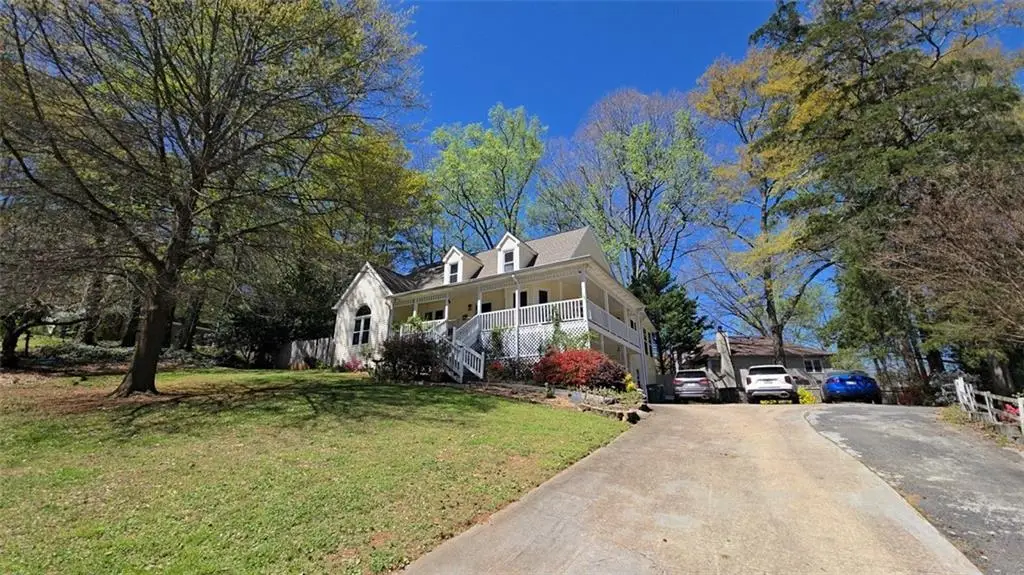 404 Kelly Circle, Woodstock, GA 30188 - #1