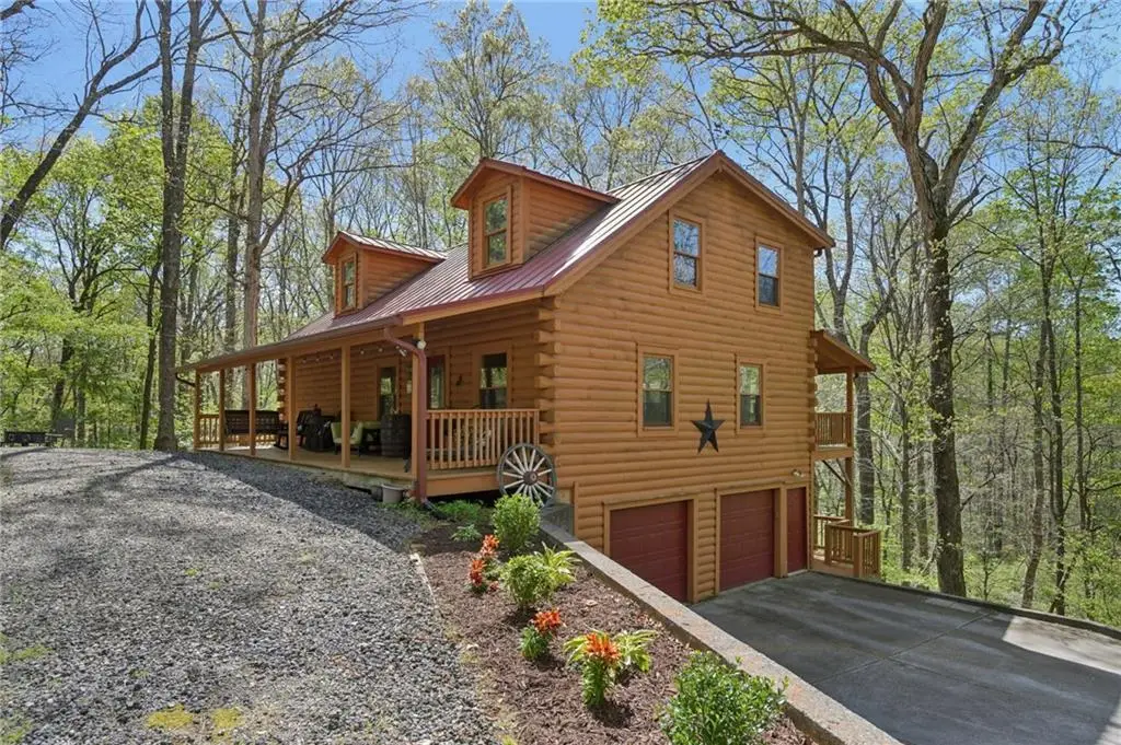 324 Sutallee Place, White, GA 30184 - #1