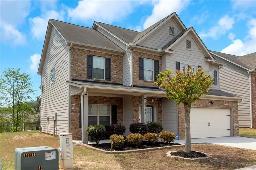 5743 Savannah River, Atlanta, GA 30349 - #2