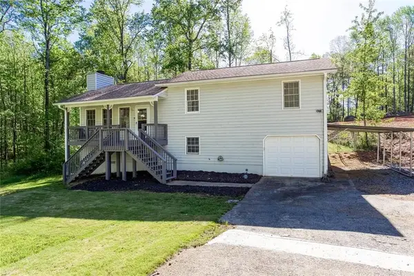 396 Pine Acres Drive, Canton, GA 30115