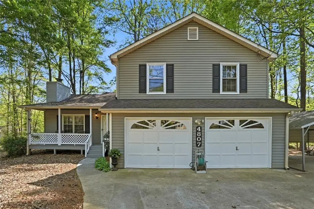 4807 Norma, Powder Springs, GA 30127 - #1