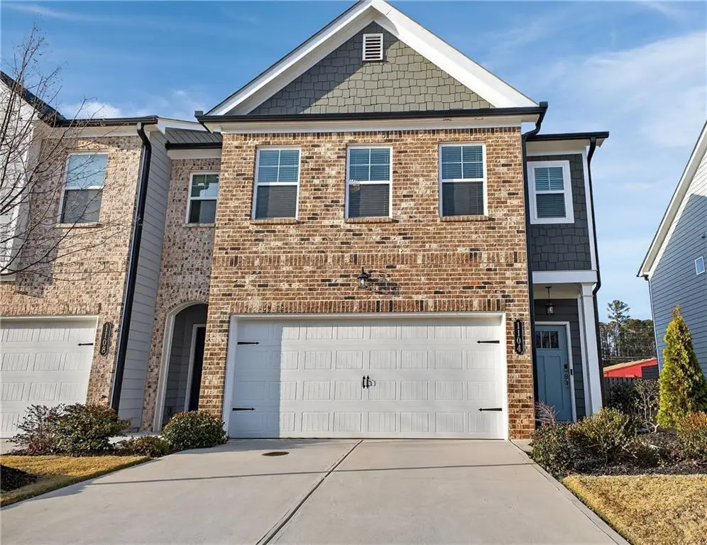 1104 Elyse Lane, Mableton, GA 30126 - #1