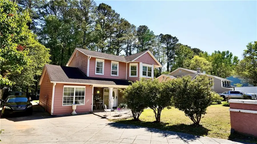 3857 Centennial Trail, Duluth, GA 30096 - #3