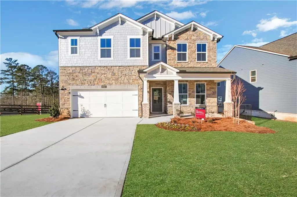 742 Crossroad Court, Powder Springs, GA 30127 - #1