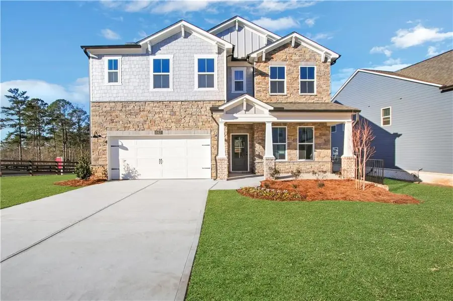 742 Crossroad Court, Powder Springs, GA 30127 - #2