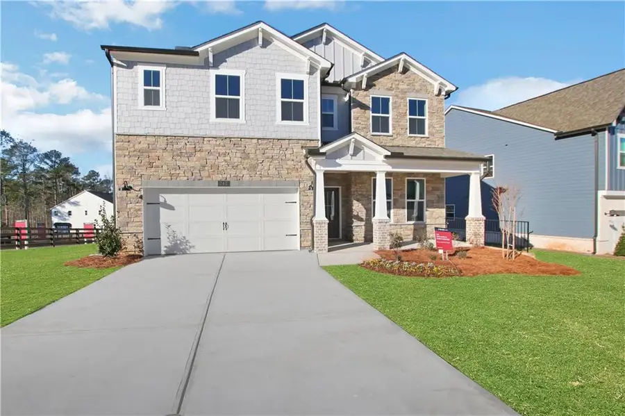 742 Crossroad Court, Powder Springs, GA 30127 - #3
