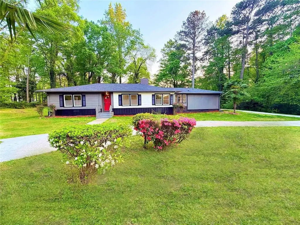 4439 Gregory Road, Decatur, GA 30035 - #1