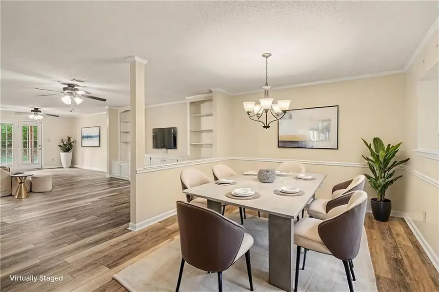 4028 Stillwater Drive, Duluth, GA 30096 - #3