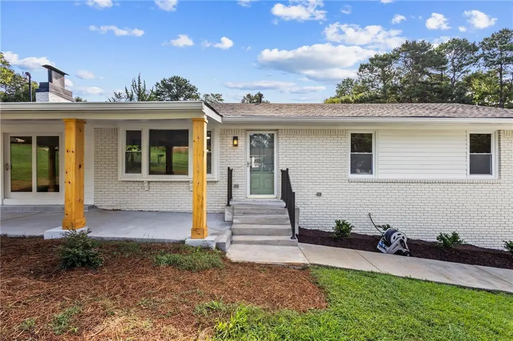 3679 Fred Walker Drive Sw, Smyrna, GA 30082 - #1