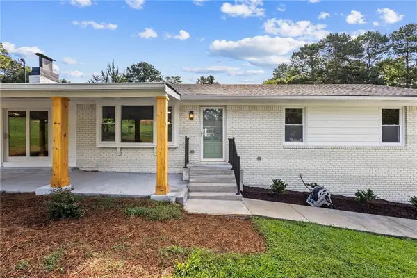 3679 Fred Walker Drive Sw, Smyrna, GA 30082