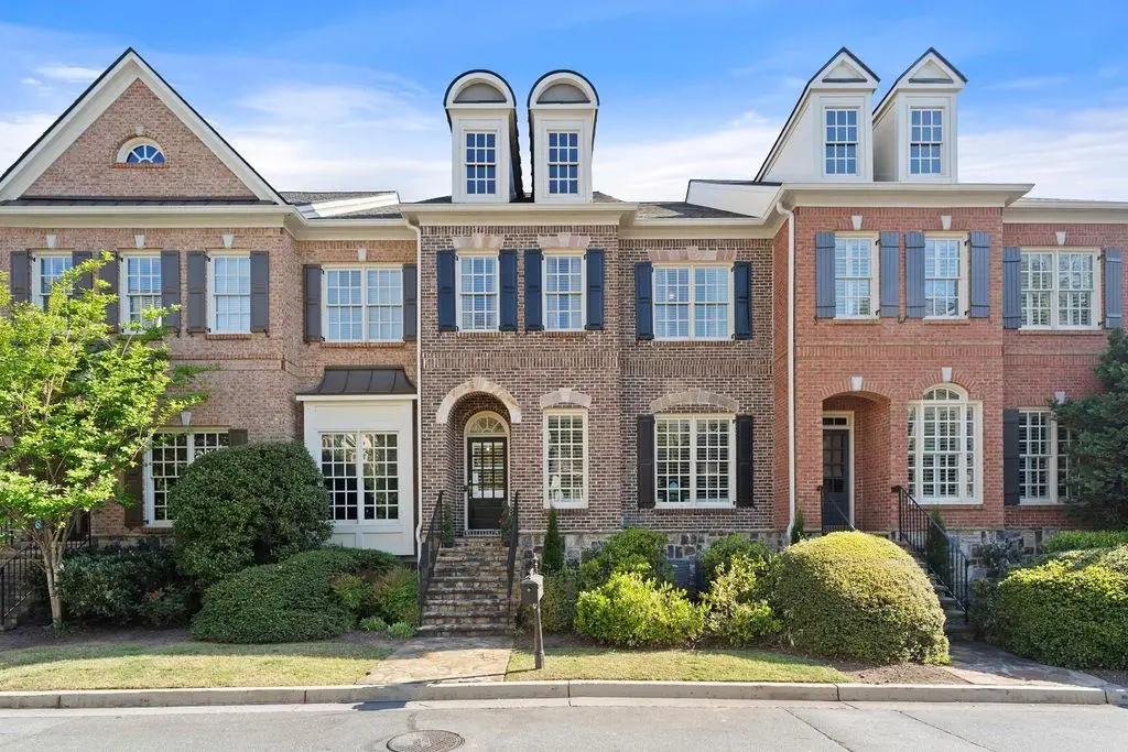 594 Parkside Village, Marietta, GA 30060 - #1