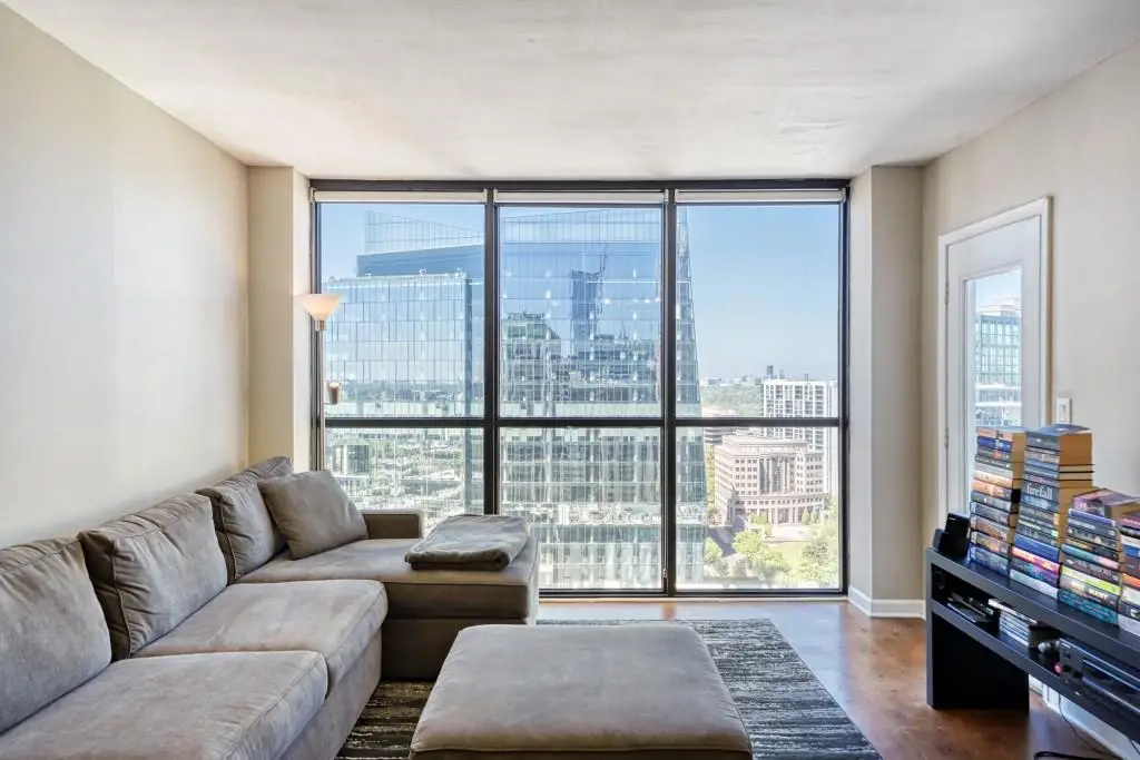 1280 W Peachtree Street Nw #3312, Atlanta, GA 30309 - #1