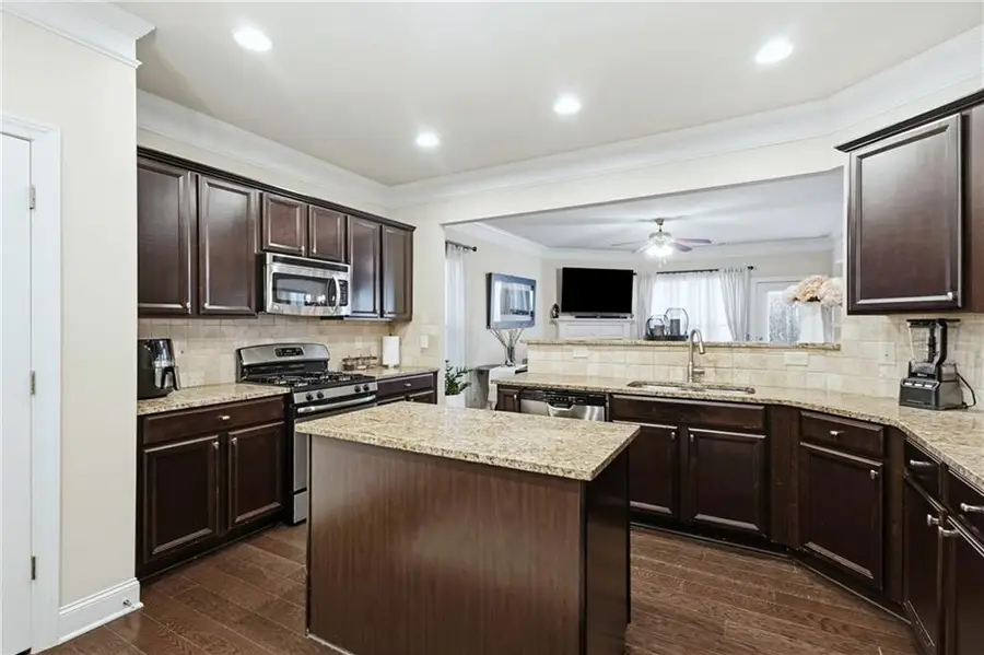 6210 Crested Moss Drive, Alpharetta, GA 30004 - #3