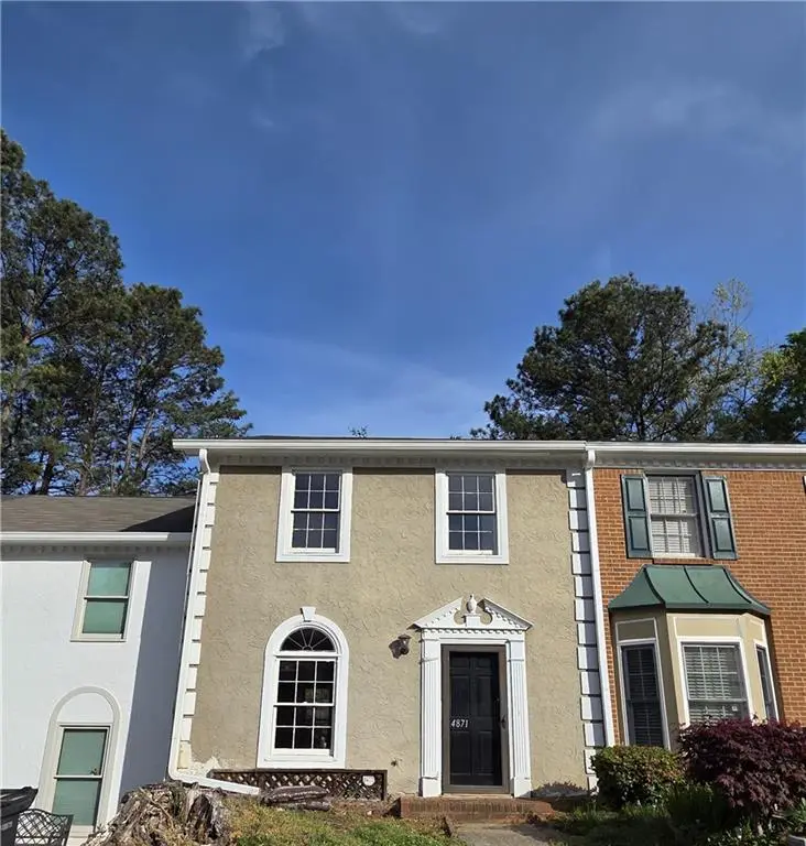 4871 Jenny Drive, Acworth, GA 30101 - #1