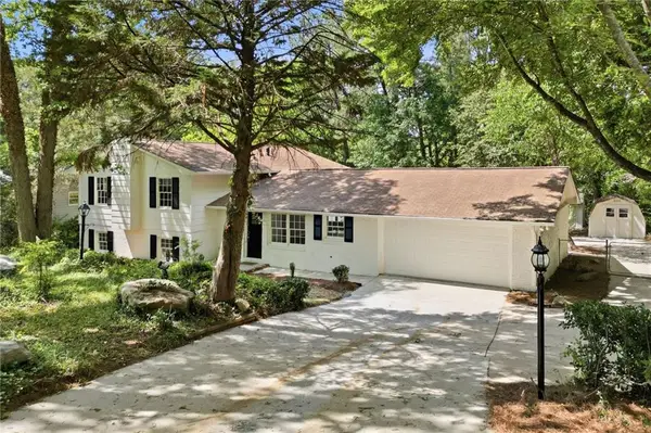 2131 Rolling Acres Drive Sw, Conyers, GA 30094