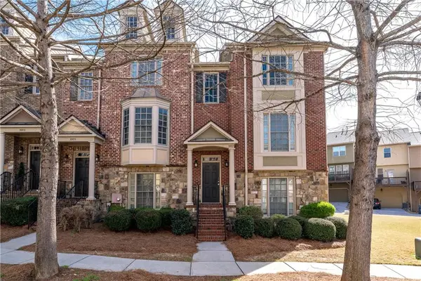 3907 High Dove Way, Smyrna, GA 30082