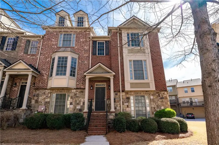 3907 High Dove Way, Smyrna, GA 30082 - #2