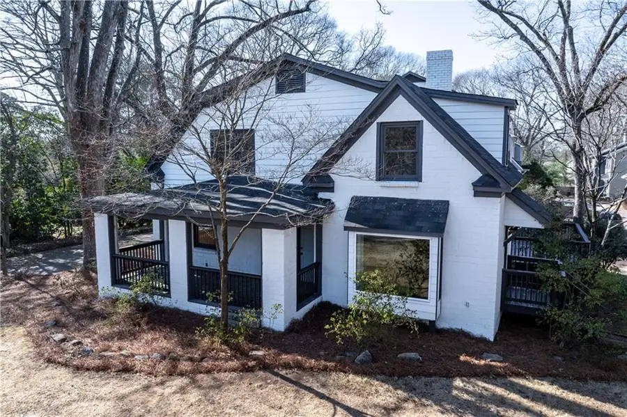 2415 Charleston Oaks Lane, Decatur, GA 30030 - #2