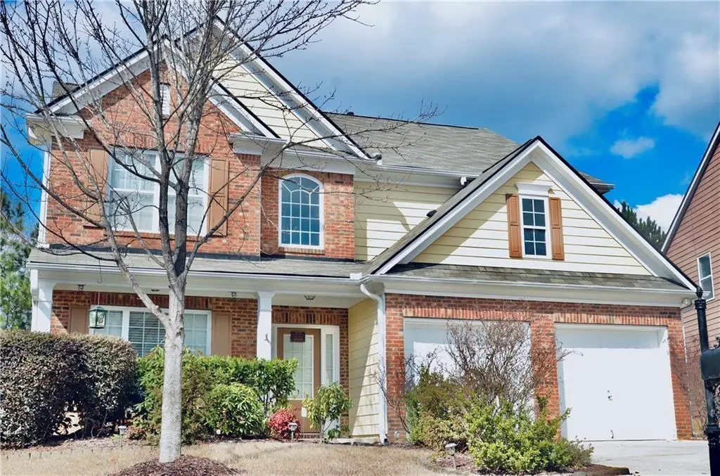 1157 Balvaird Drive, Lawrenceville, GA 30045 - #1