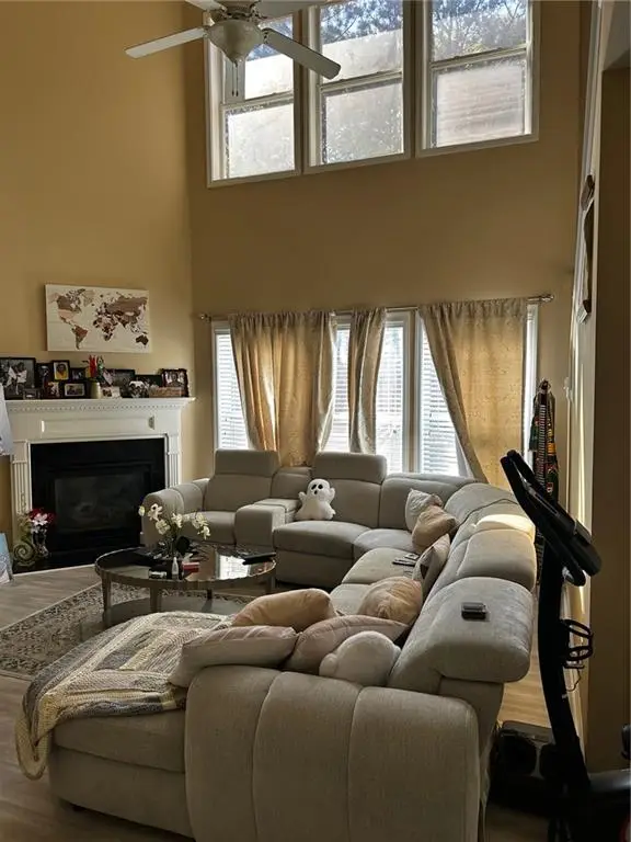 1157 Balvaird Drive, Lawrenceville, GA 30045 - #2