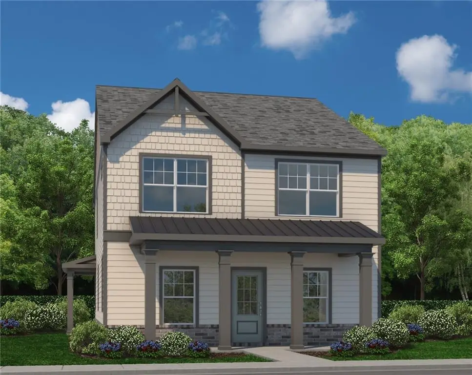 5222 Trace View Drive, Flowery Branch, GA 30542 - #1