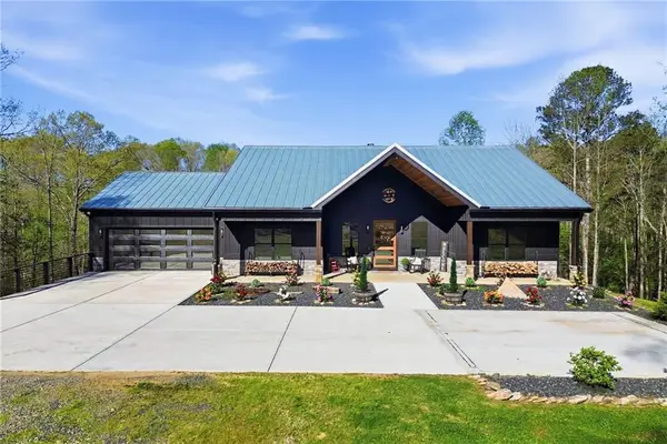 736 Town Creek Church Road, Talking Rock, GA 30175