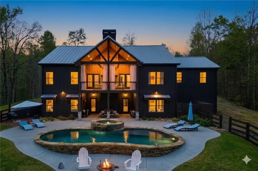 736 Town Creek Church Road, Talking Rock, GA 30175 - #2