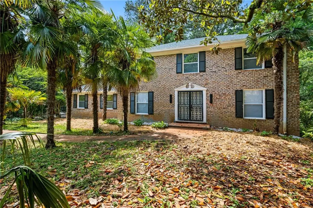 4247 Bingham Court, Stone Mountain, GA 30083 - #1