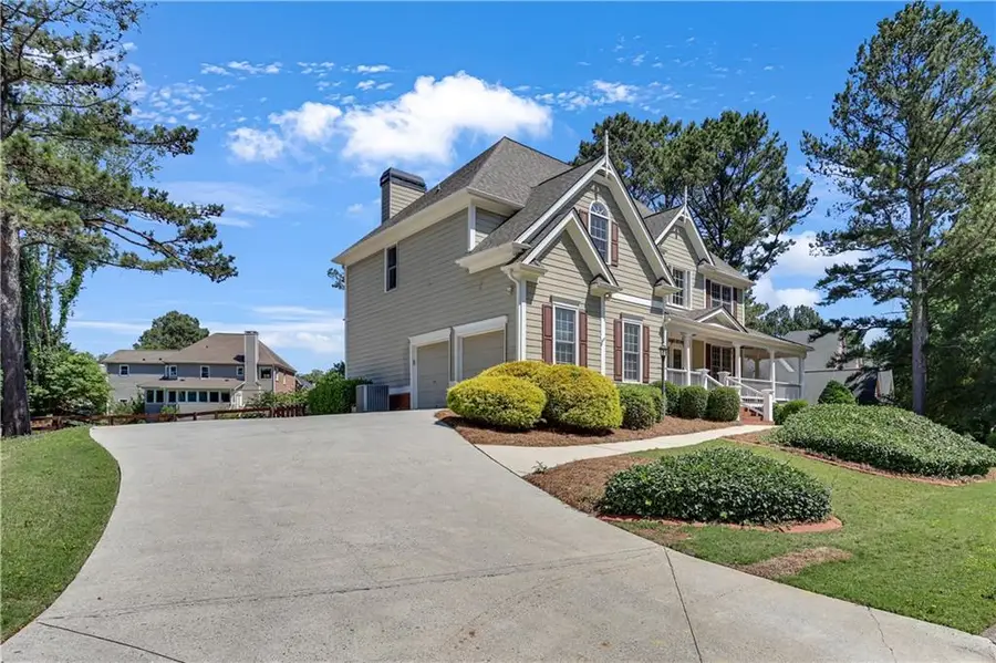 4812 Hopeton Drive, Powder Springs, GA 30127 - #3