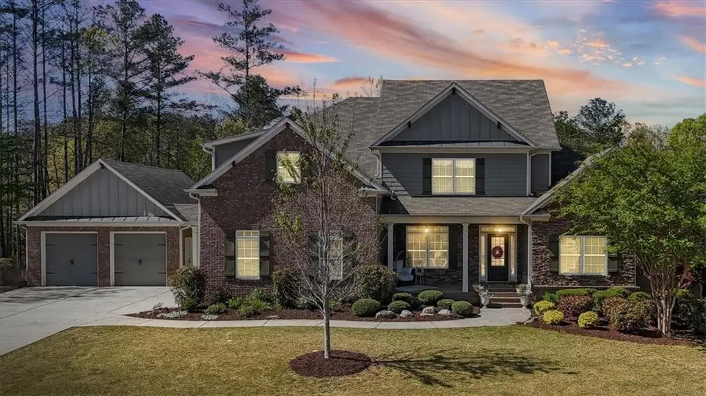 802 Double Branches Lane, Dallas, GA 30132 - #1