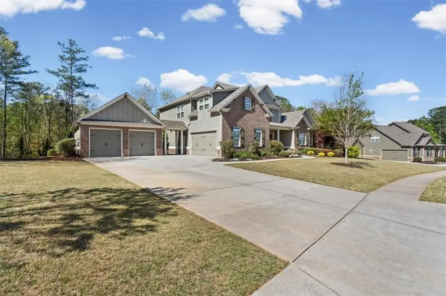 802 Double Branches Lane, Dallas, GA 30132 - #2