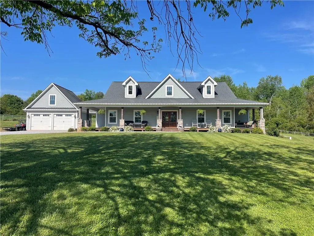 6920 Holly Springs Road, Clermont, GA 30527 - #1