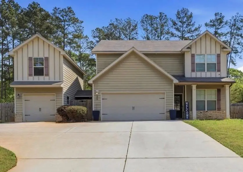 20 Wellbrook Ct, Covington, GA 30016 - #1