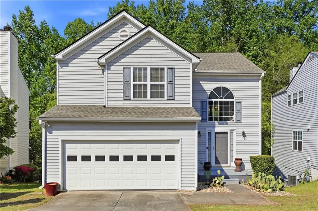 6095 Glacier Run, Norcross, GA 30093 - #1