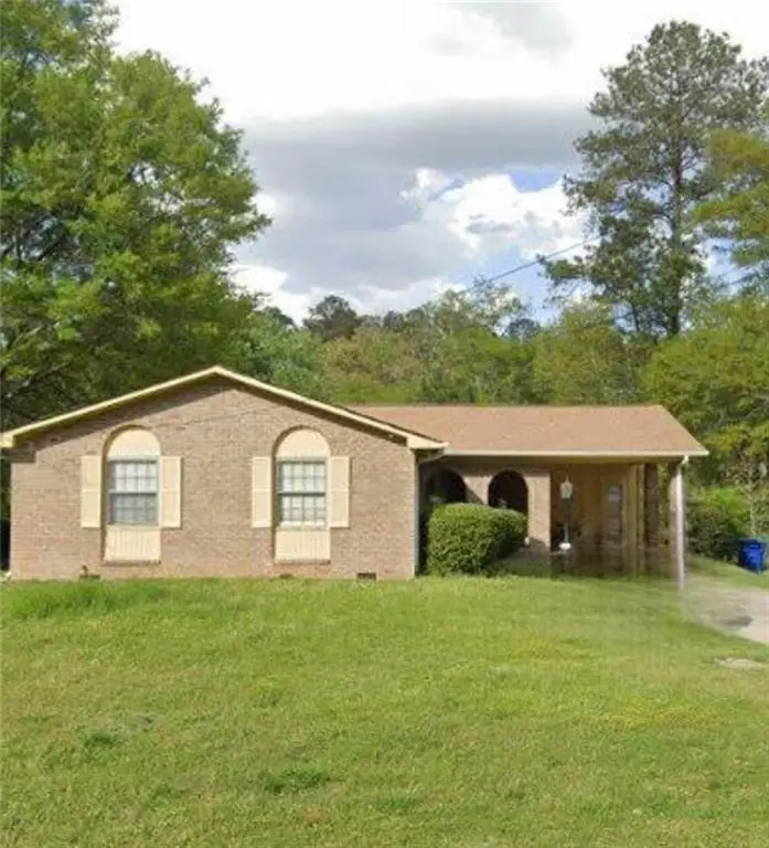 3410 Leisure Lane, Atlanta, GA 30349 - #1