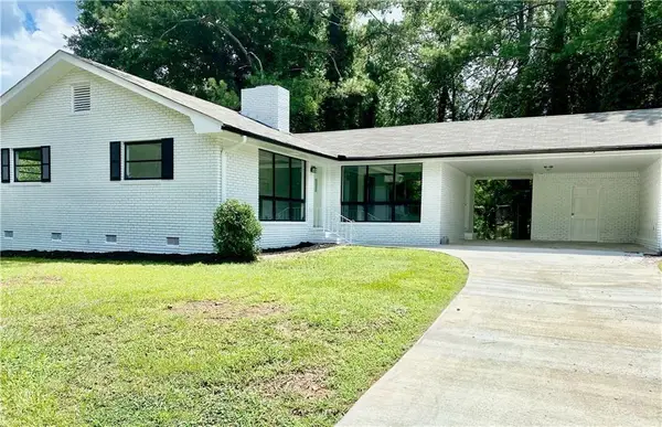 245 Lunie Drive Sw, Mableton, GA 30126