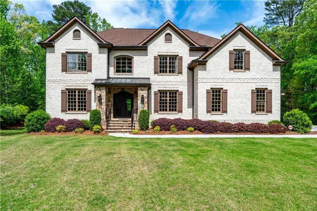 9450 Prestwick Club Drive, Johns Creek, GA 30097 - #1