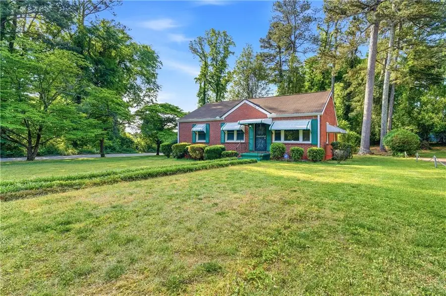 2551 E Tupelo Street Se, Atlanta, GA 30317 - #3