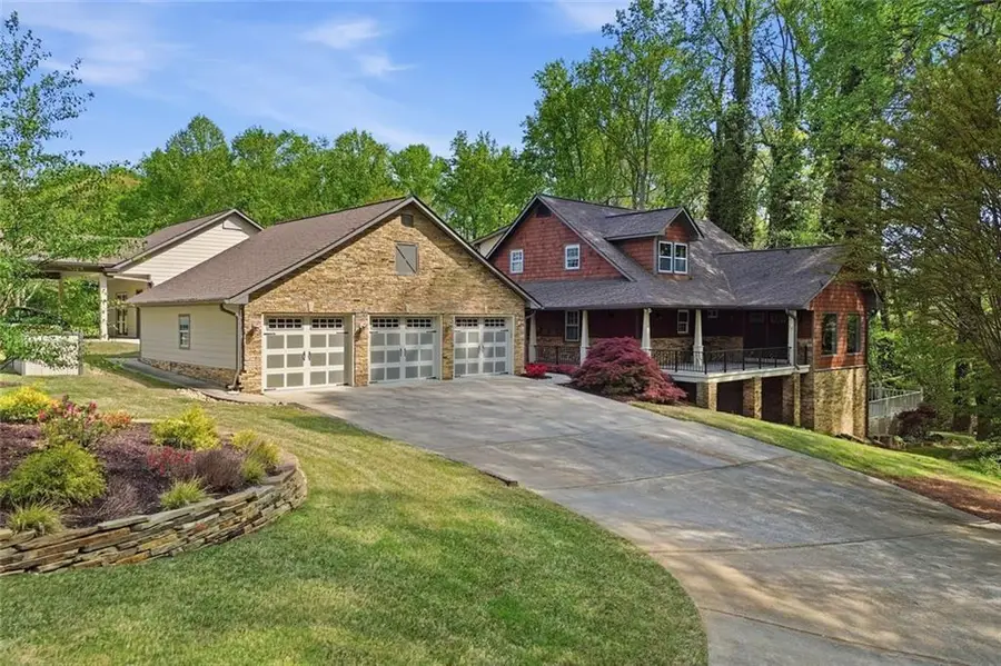 611 Elliott Road, Dawsonville, GA 30534 - #2