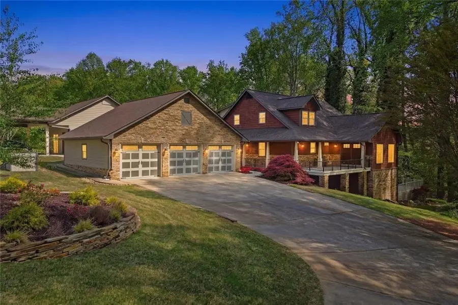 611 Elliott Road, Dawsonville, GA 30534 - #3