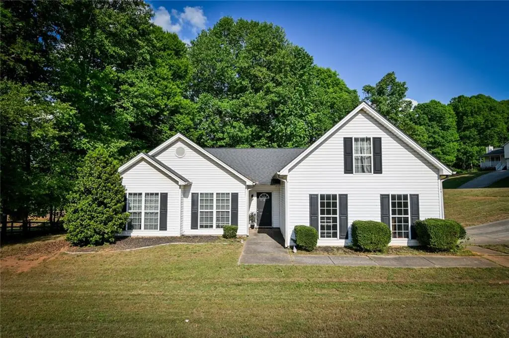 462 Gin Mill Drive, Monroe, GA 30656 - #1